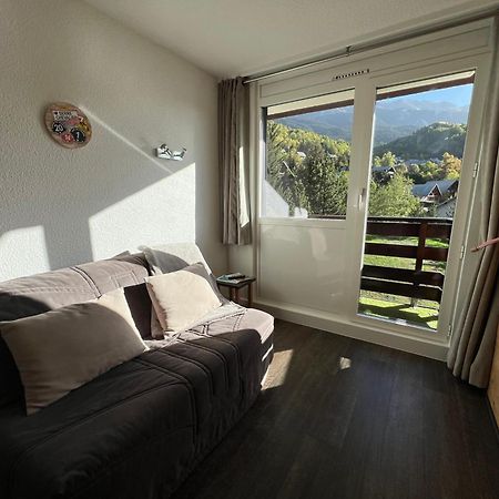 Les Melezes Apartment Saint-Chaffrey Exterior photo
